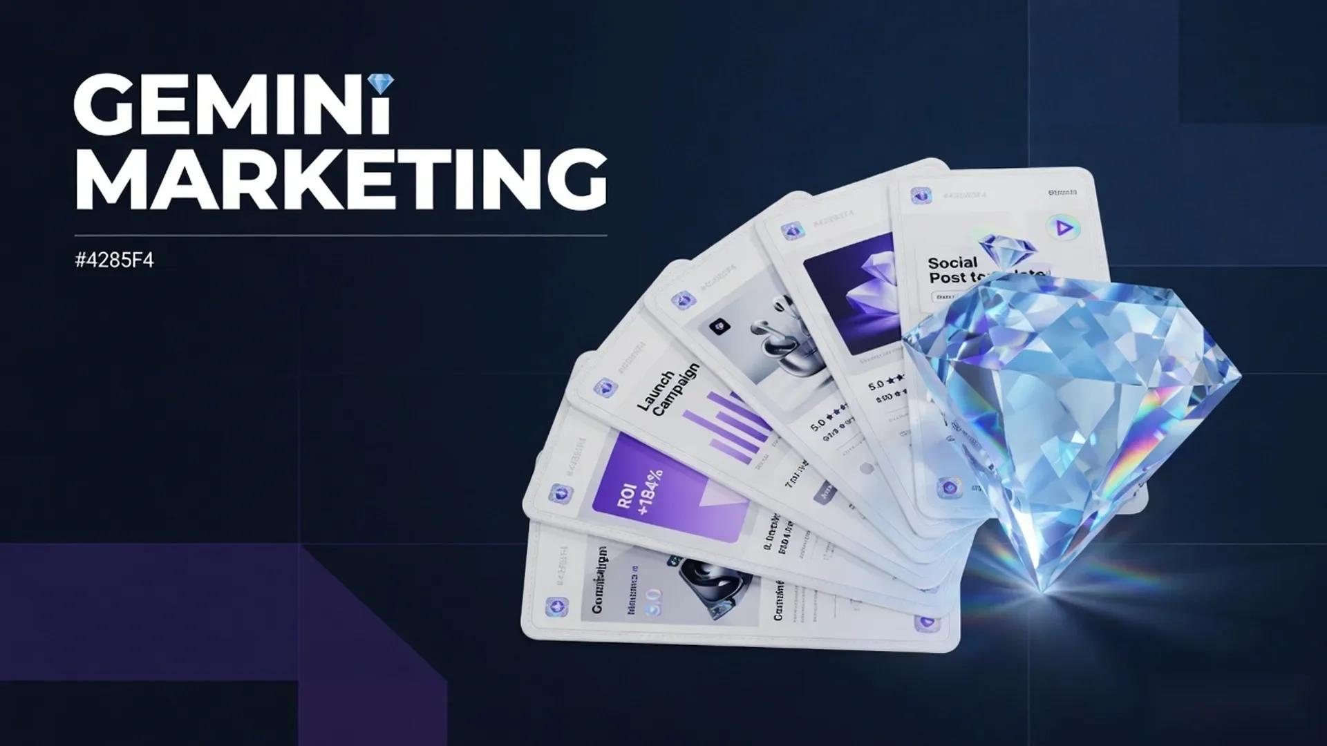 Gemini 3 Pro 10 Best Marketing Strategy Prompts for Multimodal Campaigns