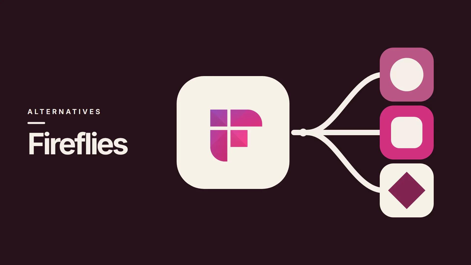 Fireflies.ai alternatives cover