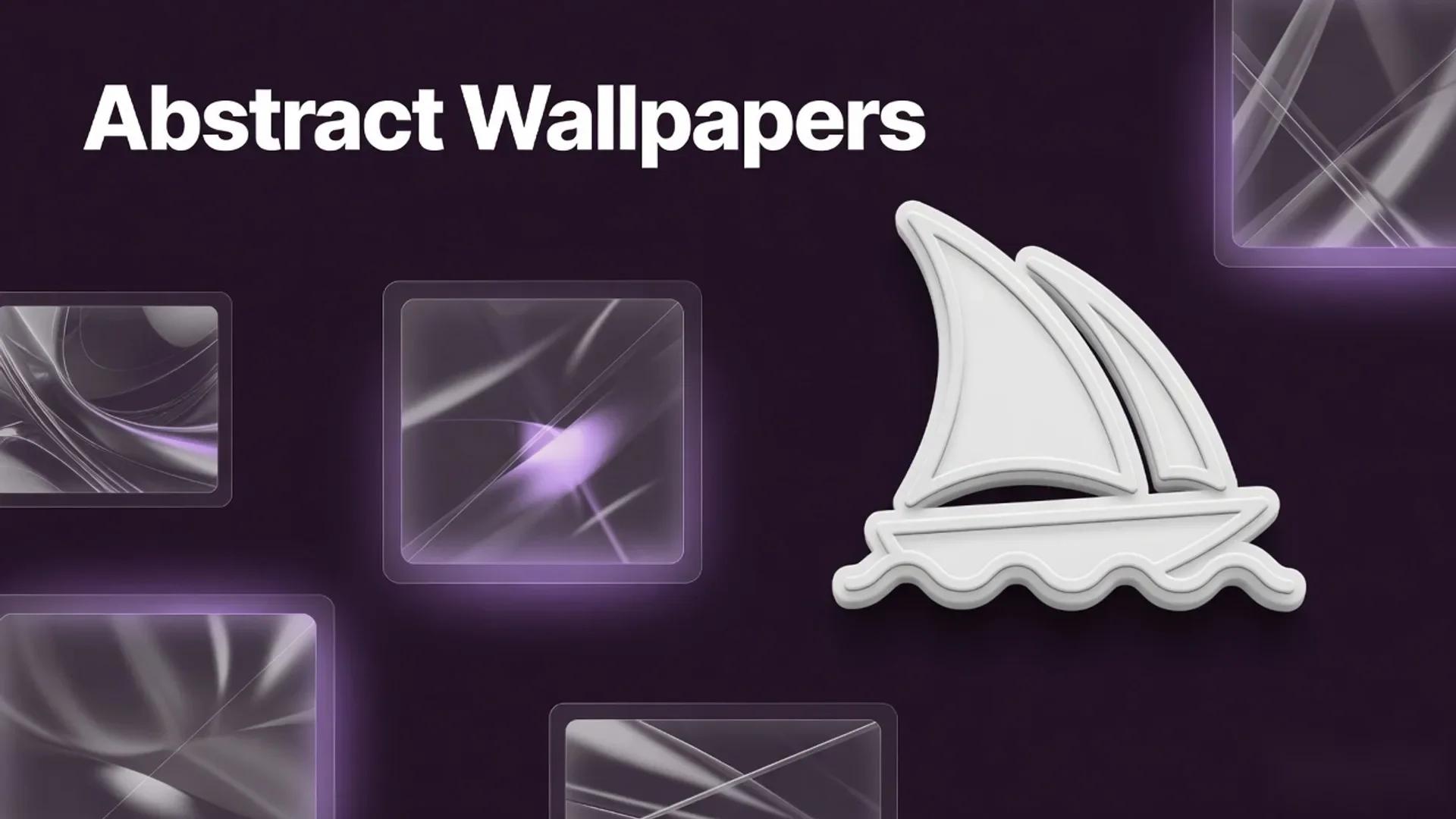 Midjourney V7 10 Best Abstract Art Prompts for Wallpapers