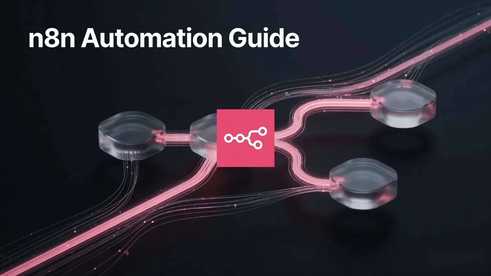 Complete Guide to AI Workflow Automation with N8N