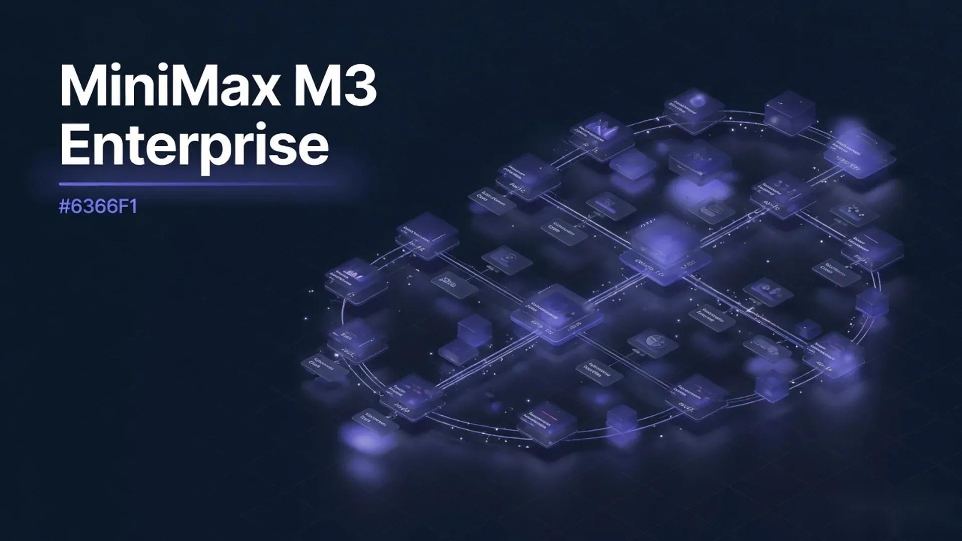 Is MiniMax M3 the Best Long-Context AI Model for Enterprise Workflows in 2026?