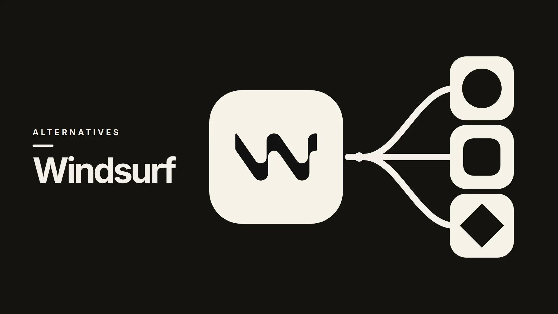 Windsurf alternatives cover