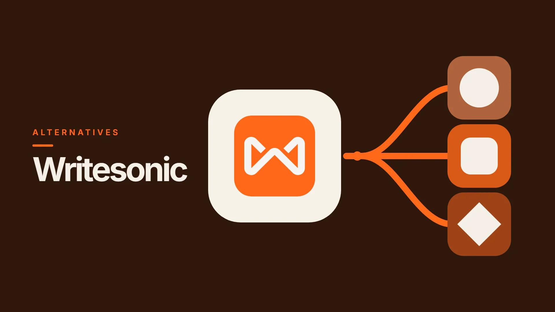 Writesonic alternatives cover