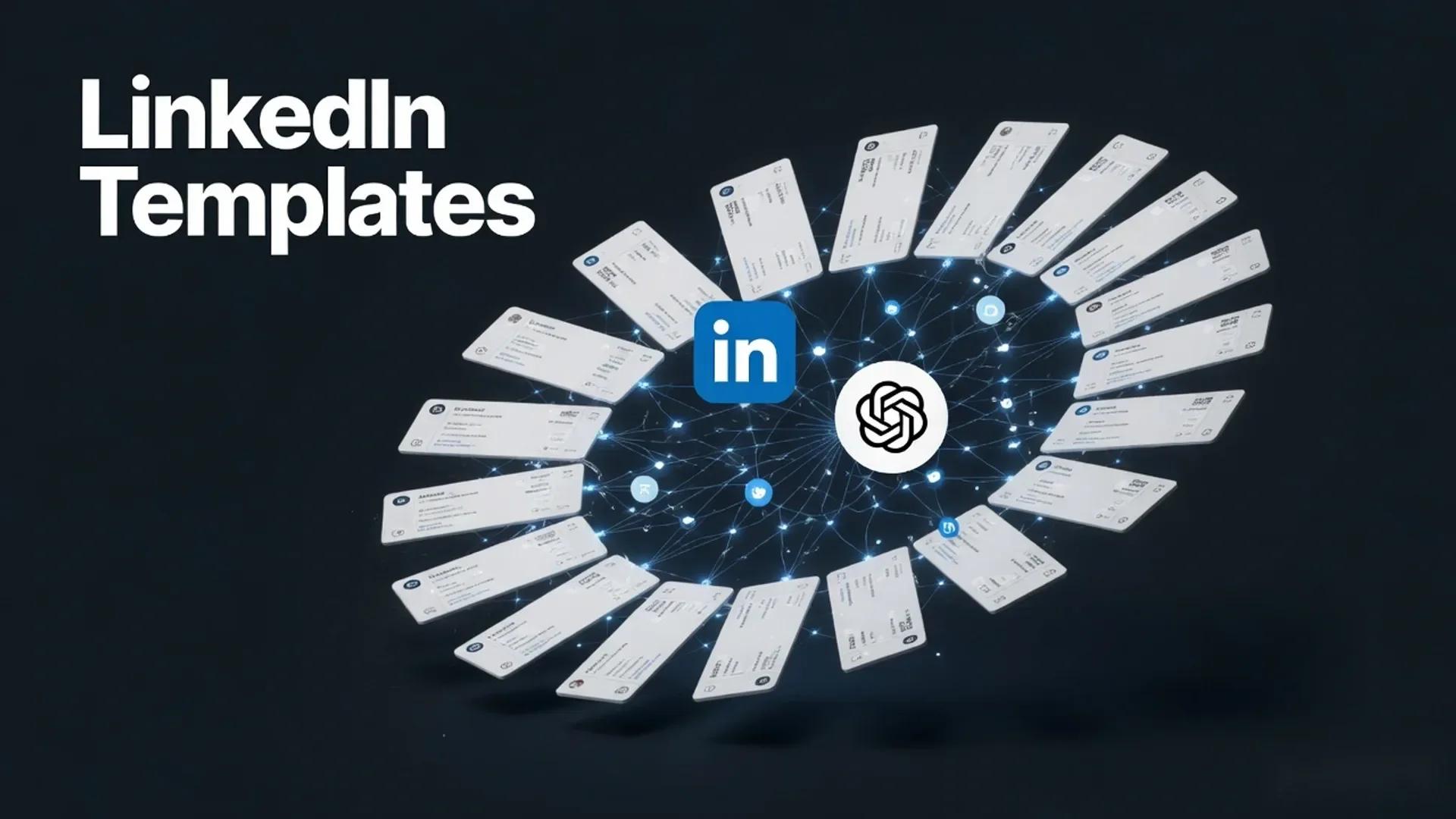 ChatGPT Prompts for LinkedIn: 30 Templates That Actually Work in 2026