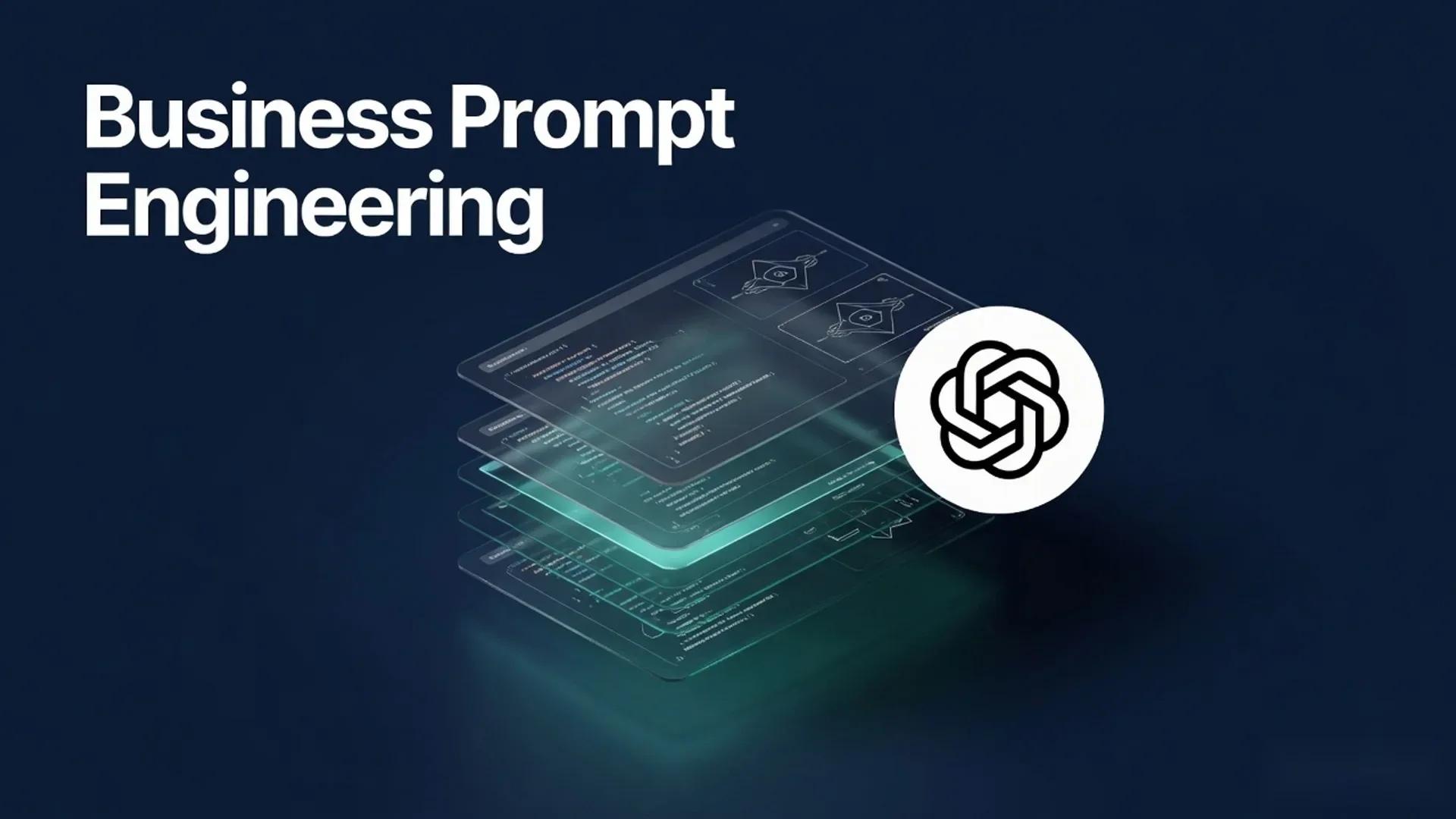 The Ultimate Guide to ChatGPT Prompt Engineering for Business
