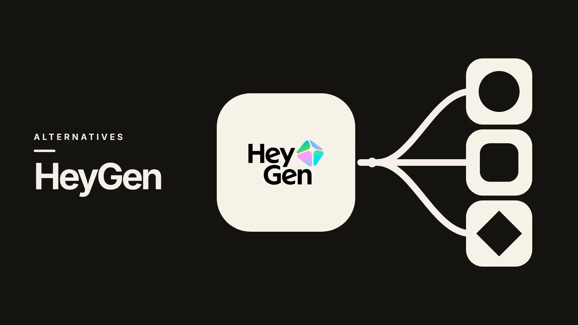 HeyGen alternatives cover