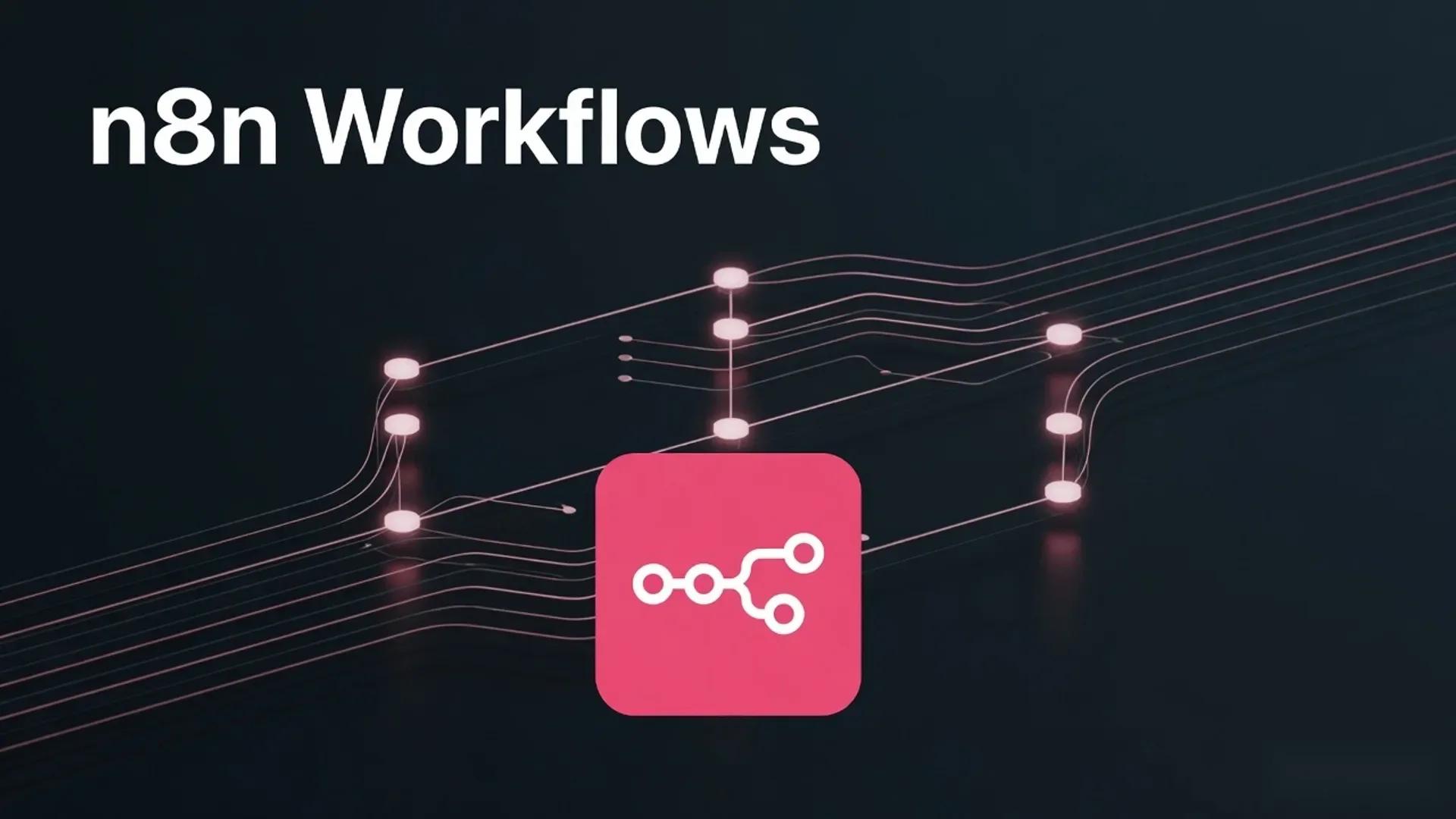 10 n8n Workflow Templates for SaaS Founders