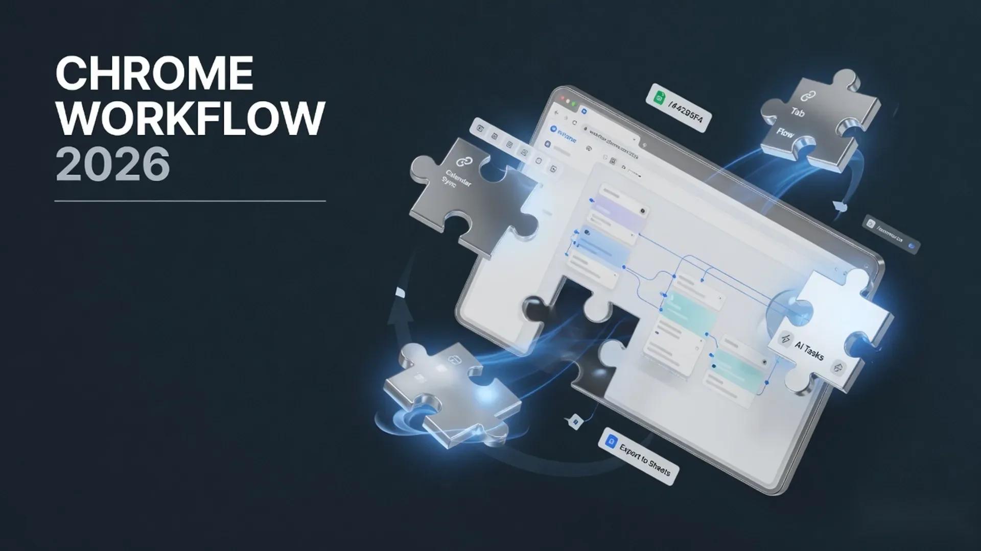 7 AI Chrome Extensions That Will Transform Your Workflow in 2026