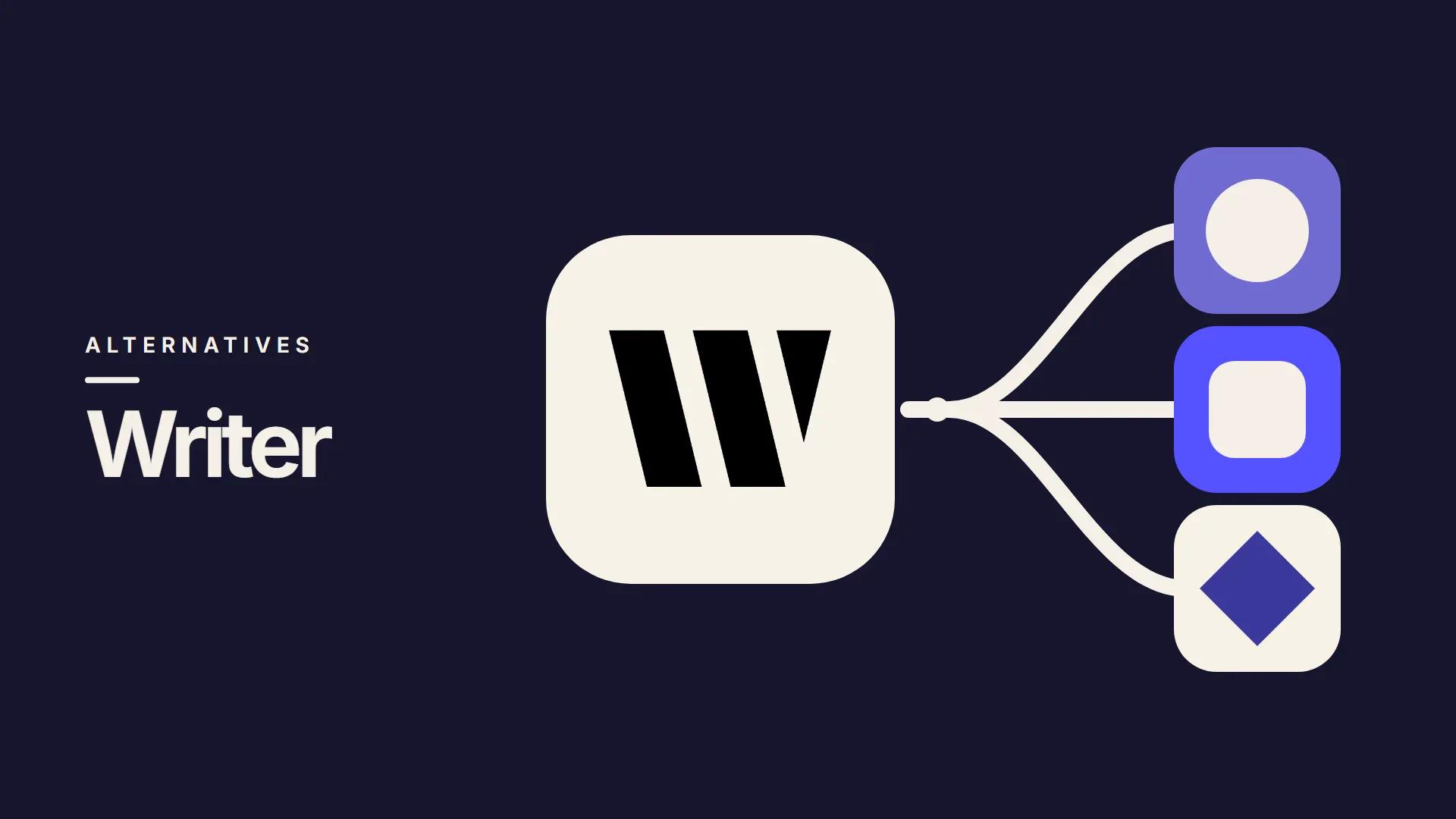 Writer alternatives cover