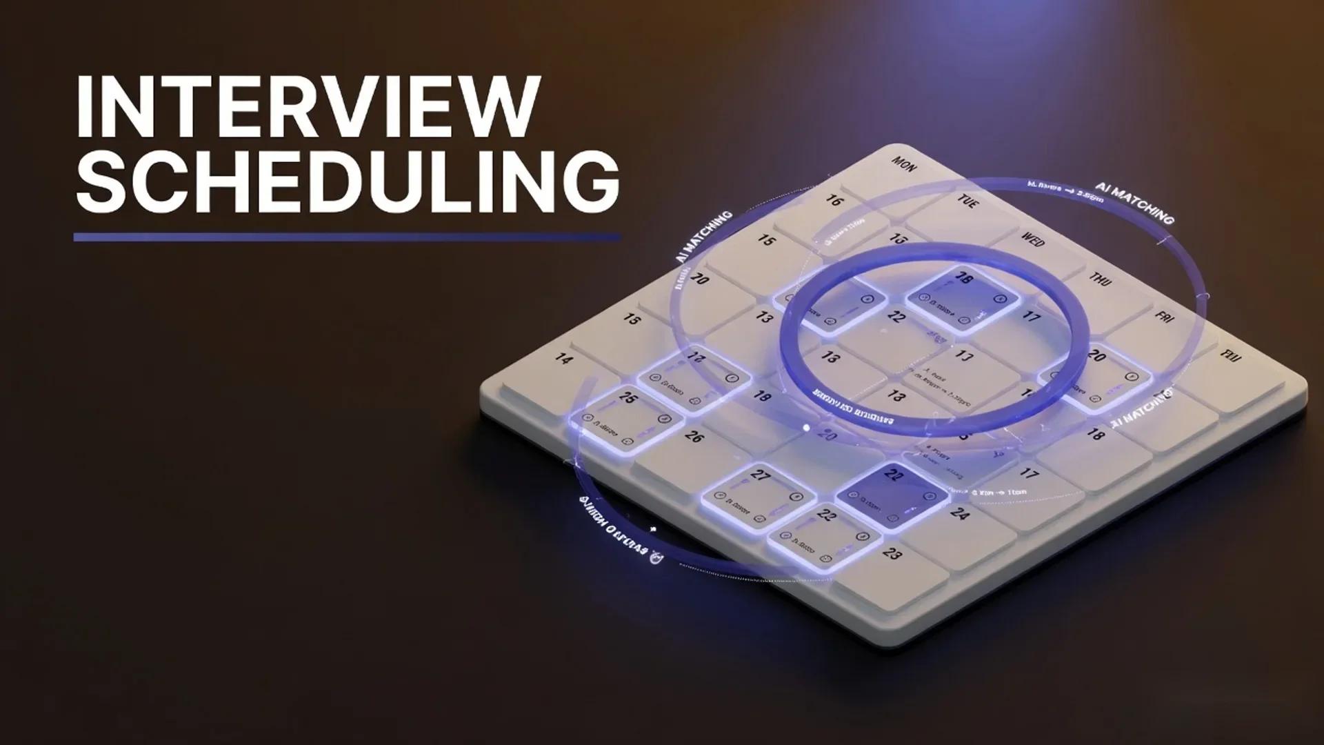 7 AI Interview Scheduling Tools to Save Your Team 10+ Hours Weekly