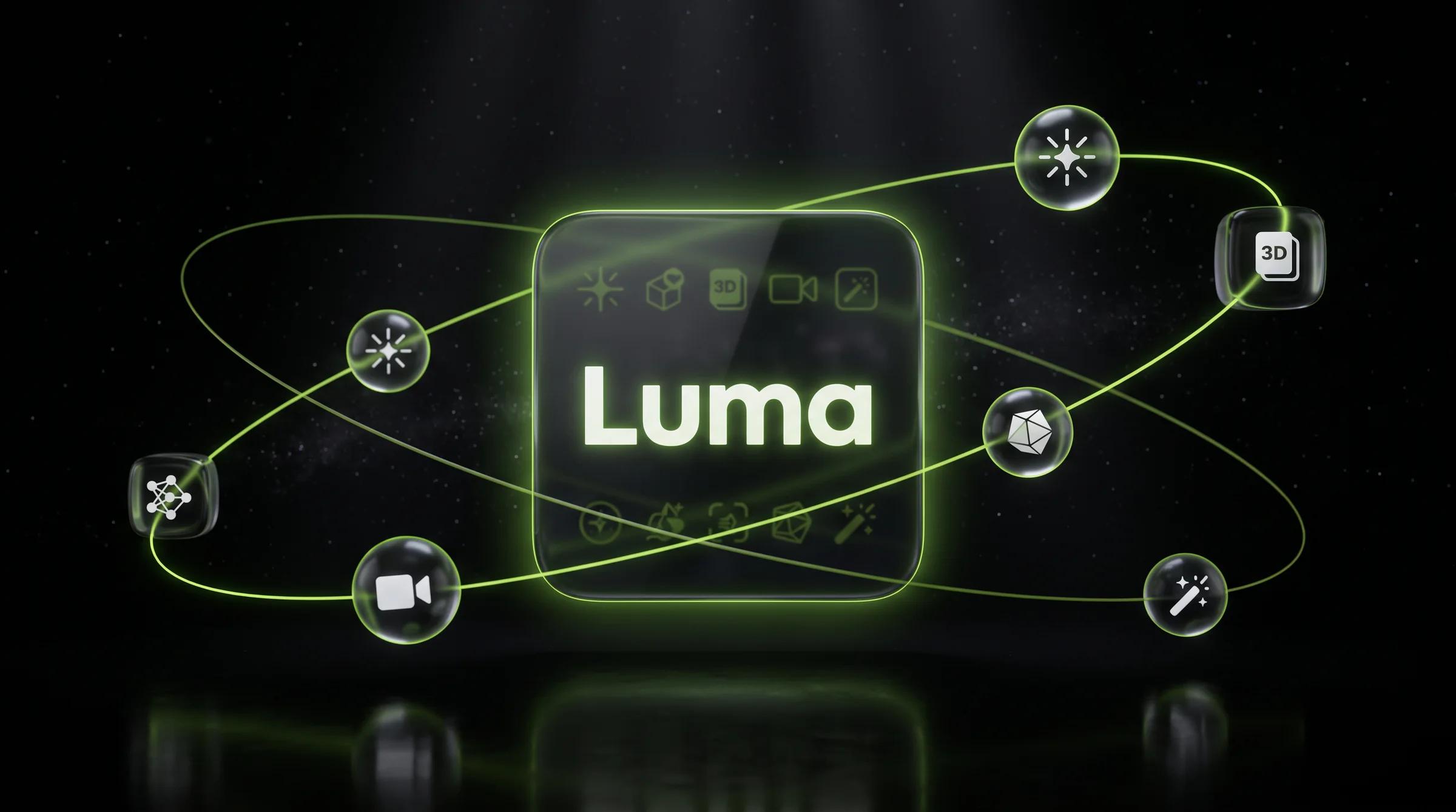 Luma (Dream Machine)
