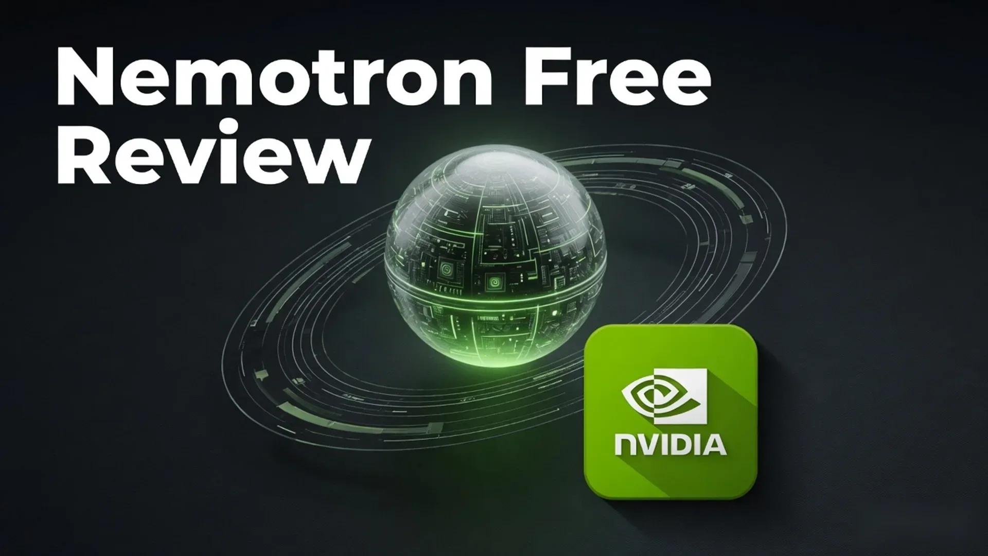NVIDIA Nemotron 3 Ultra Free Review: 1M Context AI Model for Coding, Agents, and Research