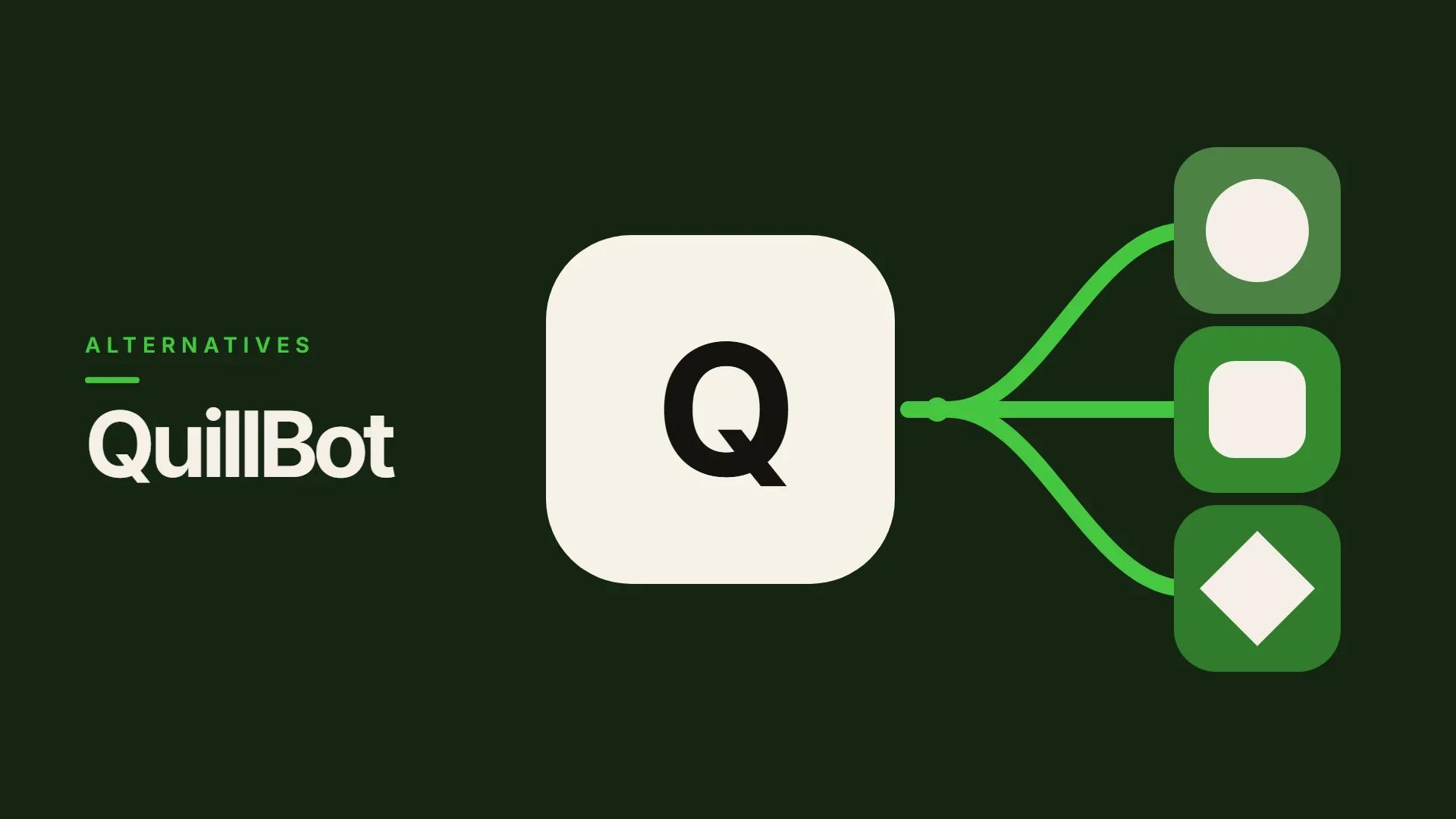 QuillBot alternatives cover