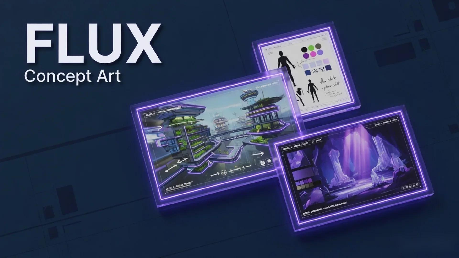 Flux.1 Schnell: 15 Best Concept Art Prompts for Game Design