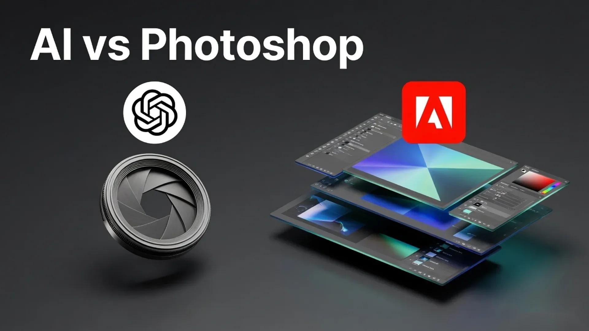 ChatGPT Photo Editing: Can AI Really Replace Photoshop?