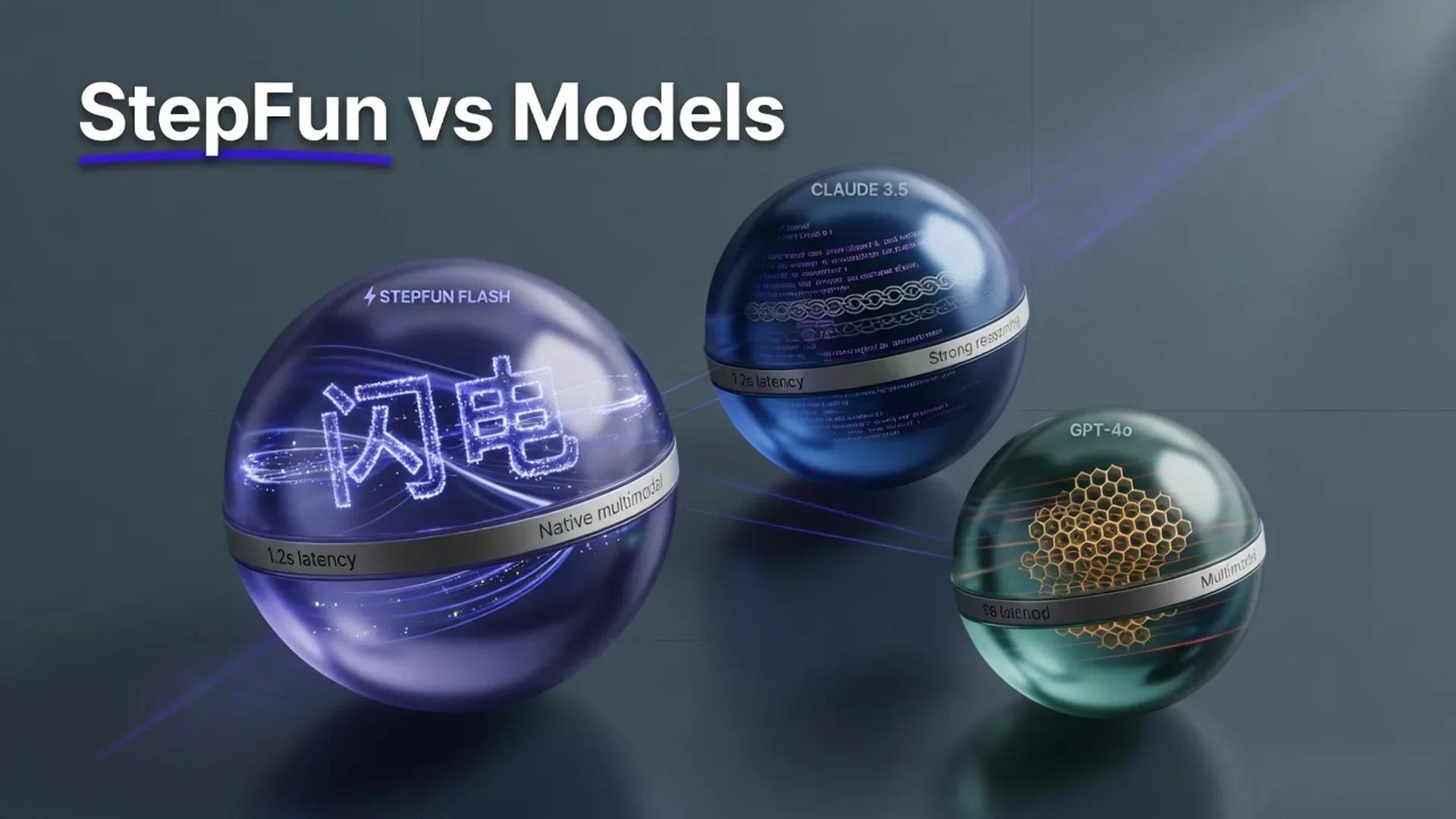 StepFun Step 3.7 Flash vs Other AI Models: Speed, Cost, and Performance Compared