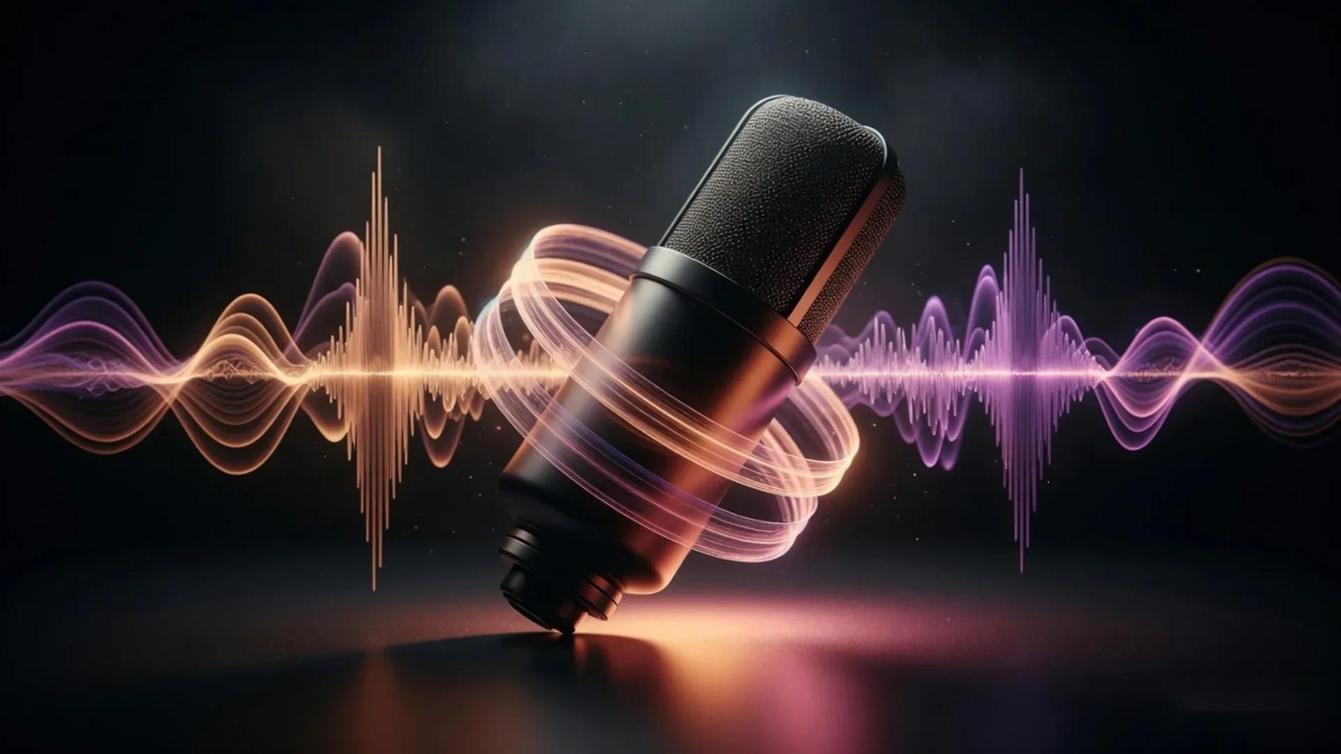 9 AI Voice Tools That Created Professional Audio Content