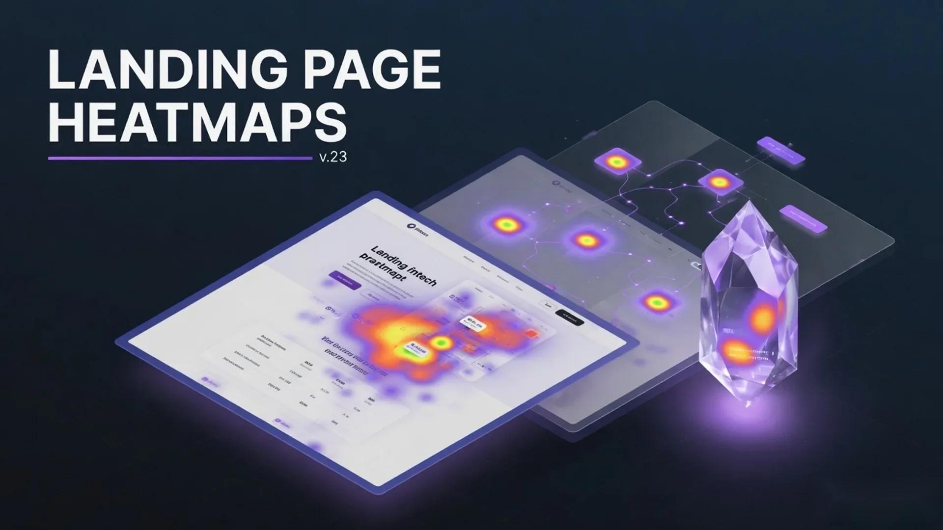 Gemini 3 Pro 8 Best Landing Page Optimization Prompts with Heatmap Logic