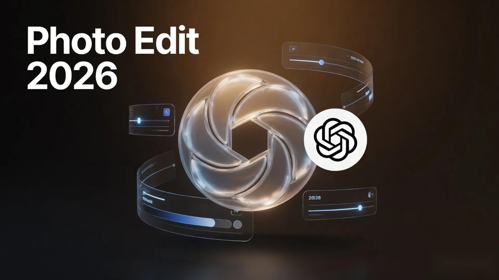 ChatGPT Photo Editing Capabilities What's New in 2026
