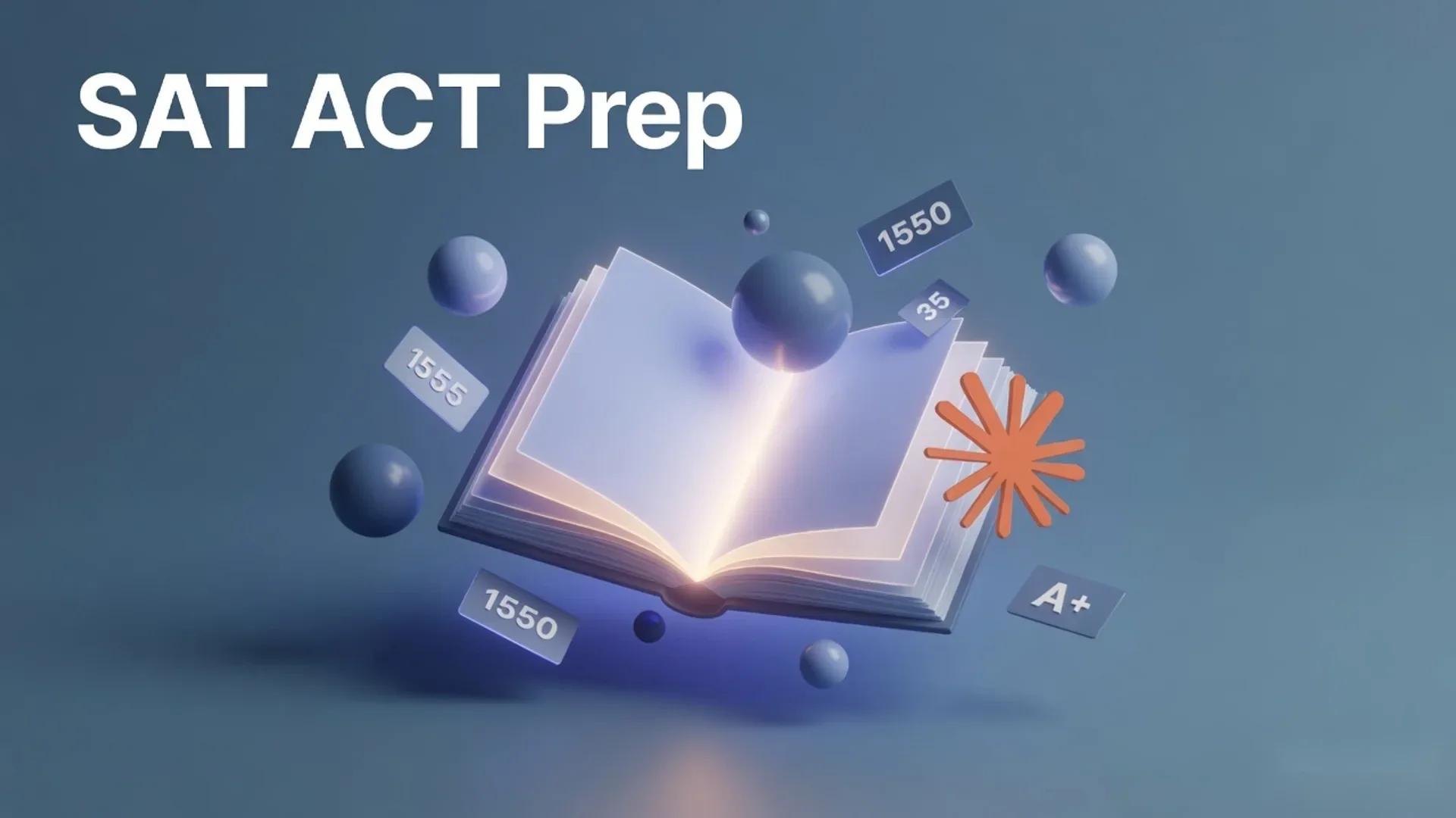10 Best SAT and ACT Prep Prompts (2026 Edition)
