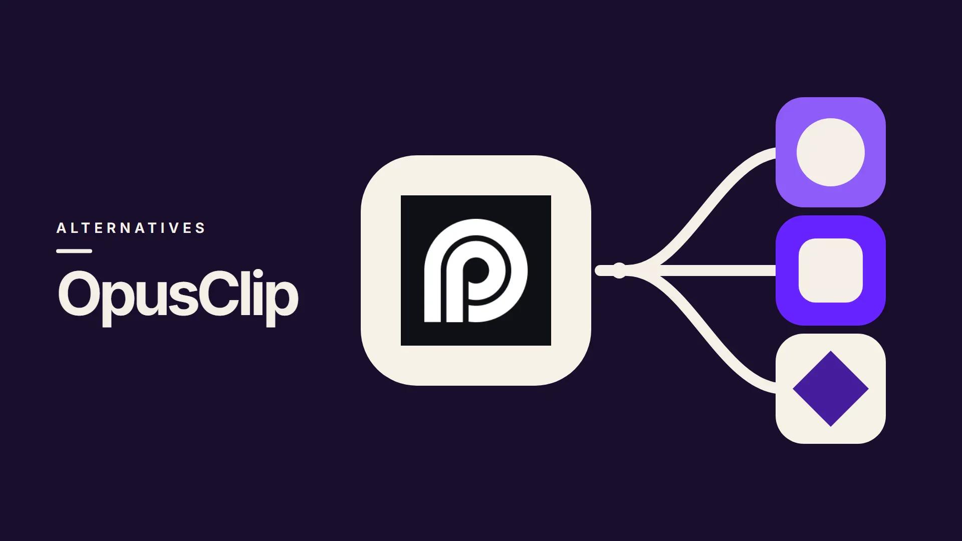 OpusClip alternatives cover