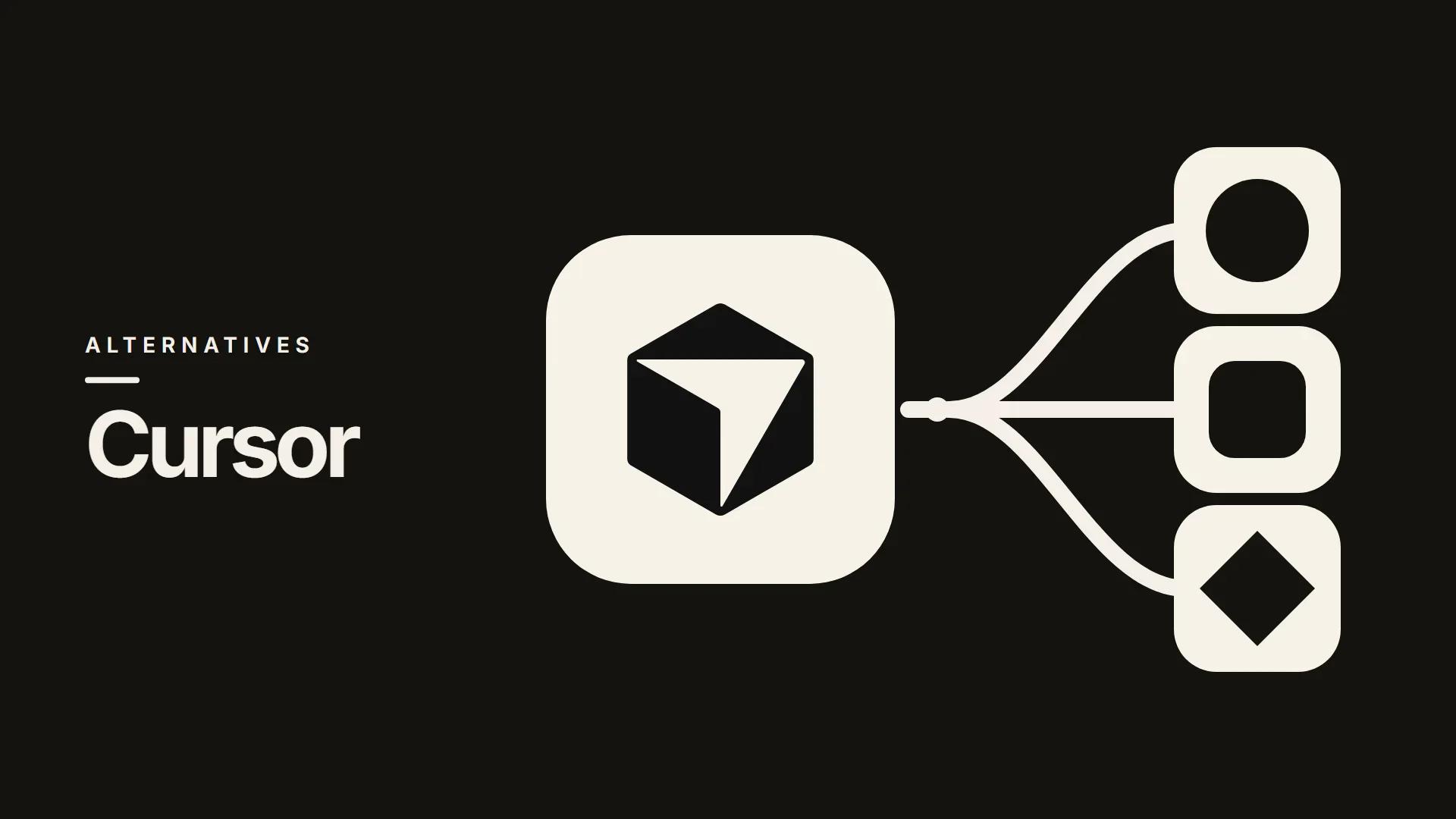 Cursor alternatives cover