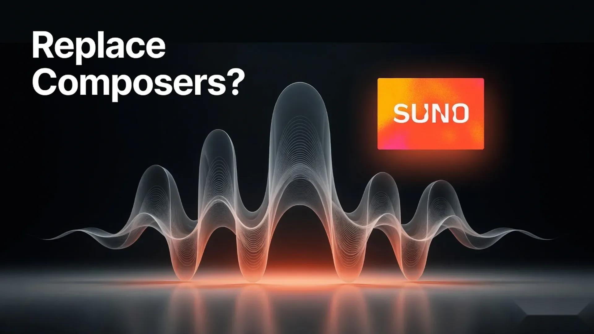 Suno AI Music Generator: Can It Replace Human Composers?