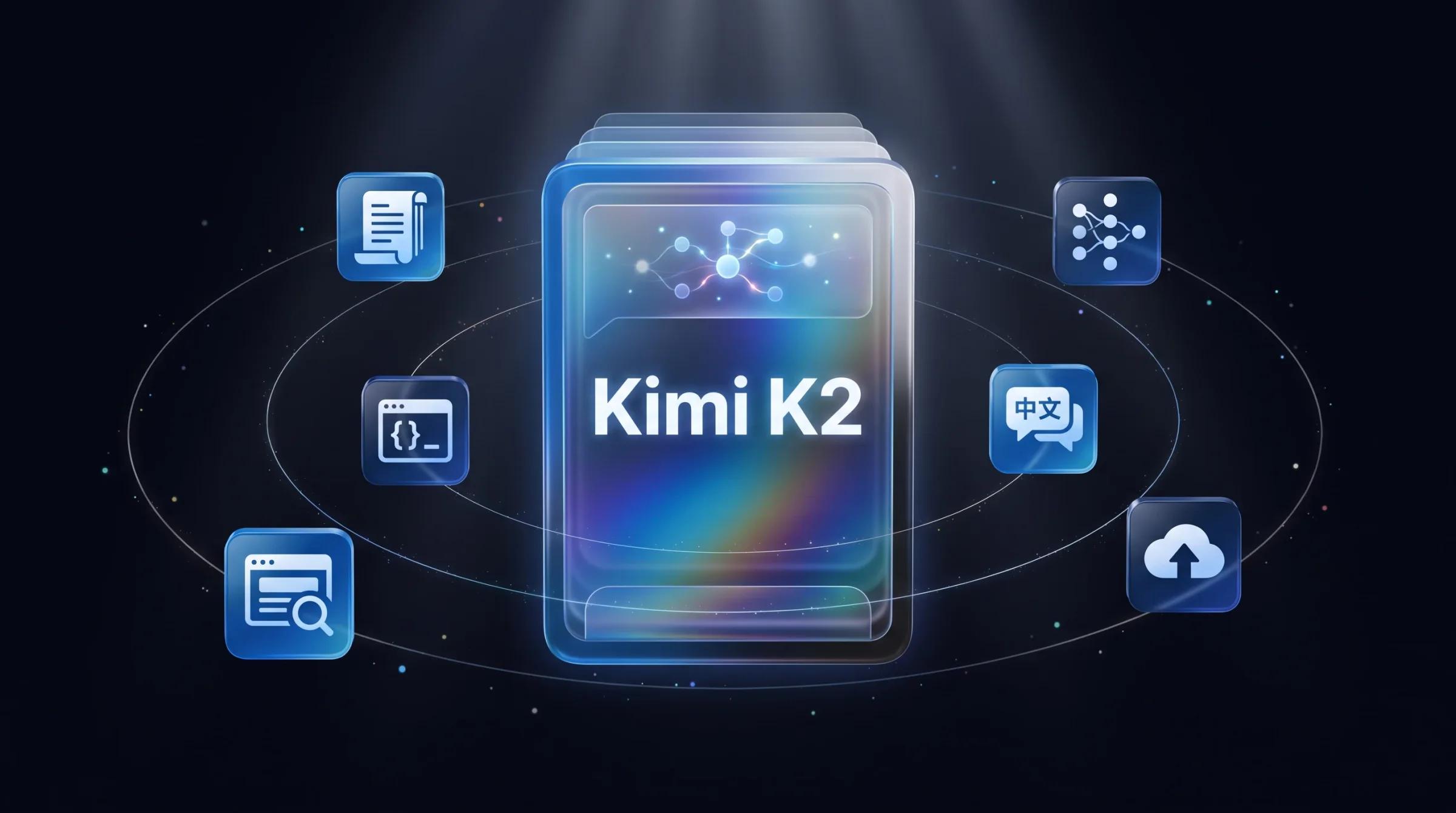 Kimi K3
