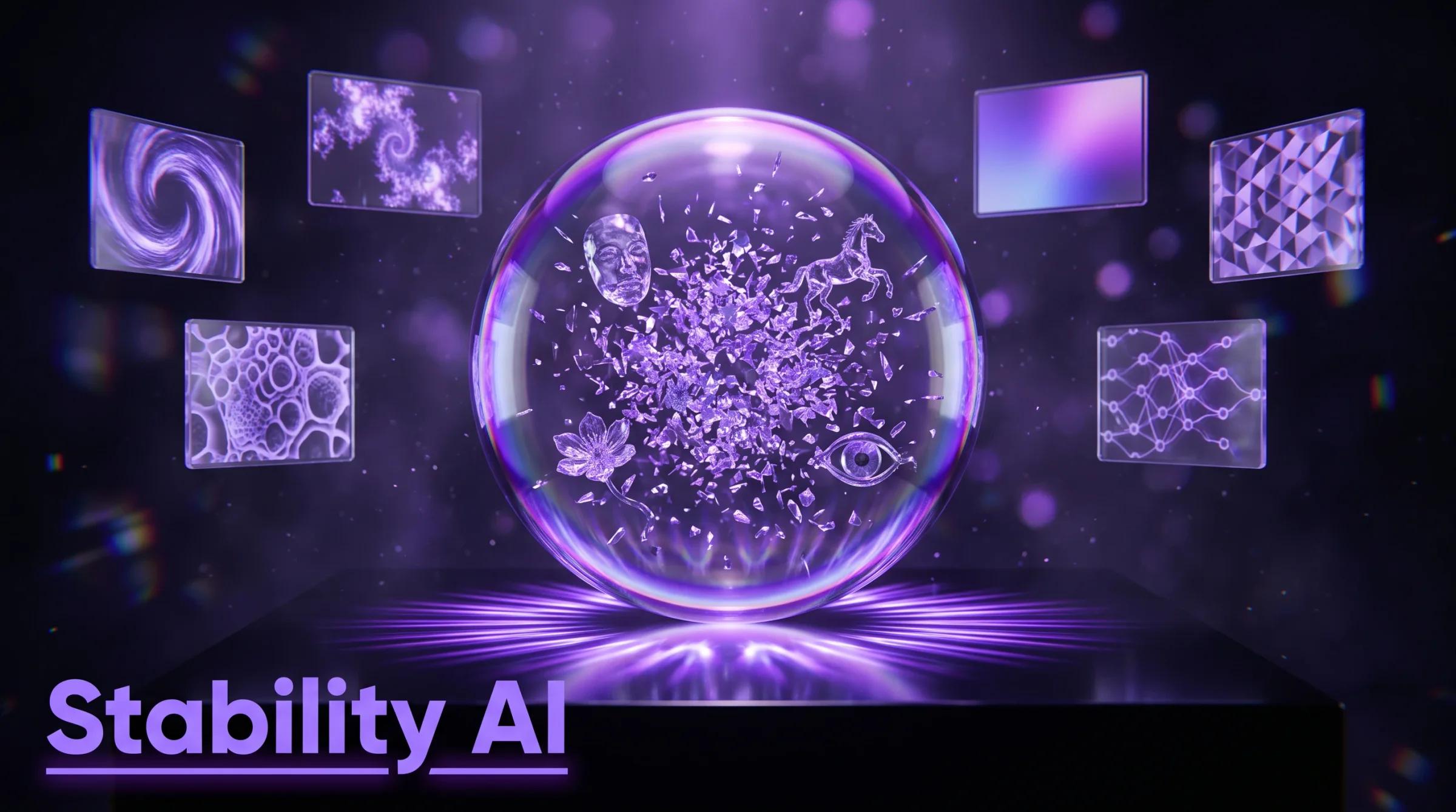 Stability AI (Stable Diffusion)