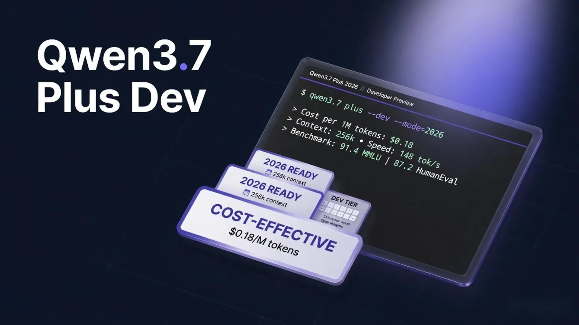 Is Qwen3.7 Plus the Best Cost-Effective AI Model for Developers in 2026?