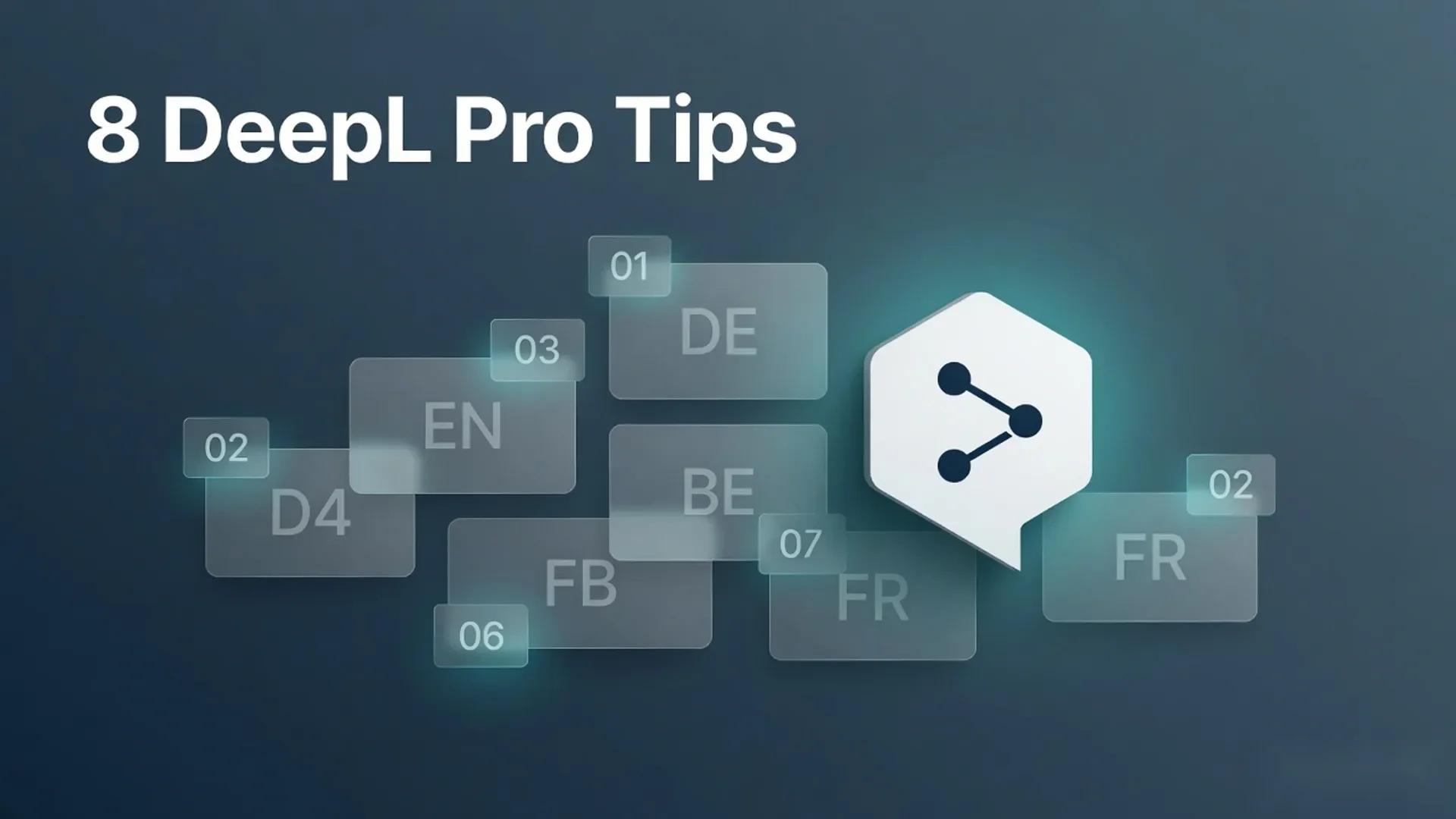 How to Get More Accurate Translations with DeepL: 8 Pro Tips (2026)