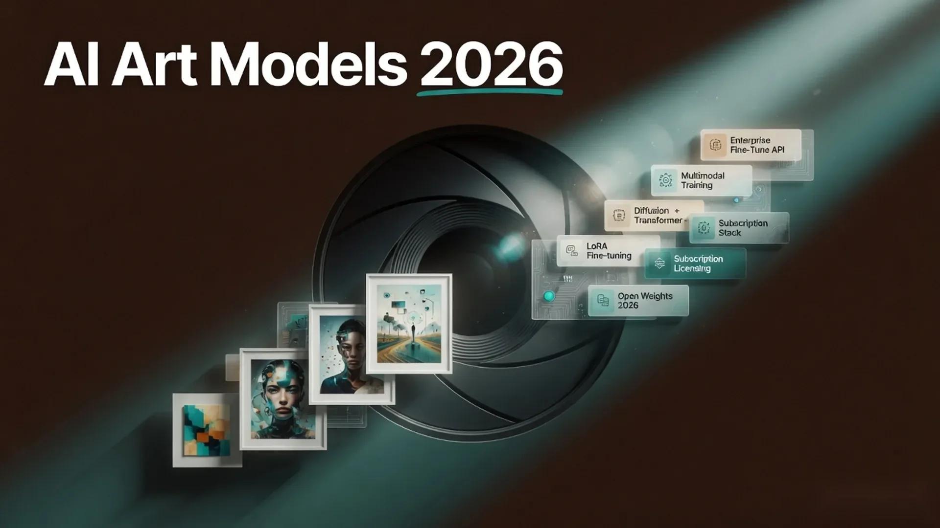 5 AI Art Business Models That Will Dominate in 2026