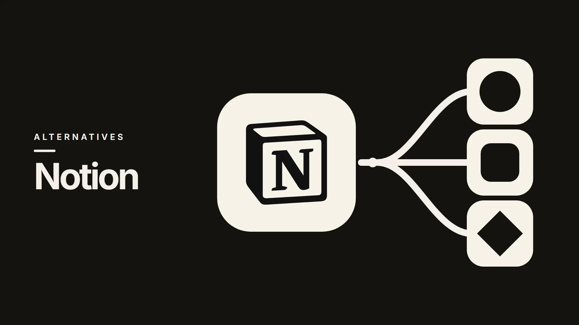 Notion AI alternatives cover