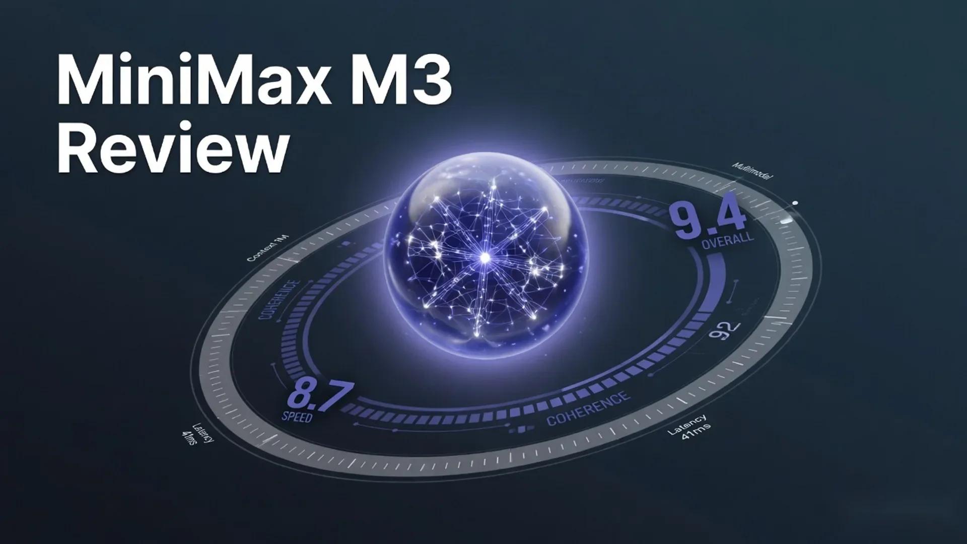 MiniMax M3 Review: 1M Context Multimodal AI Model for Agents, Coding, and Research