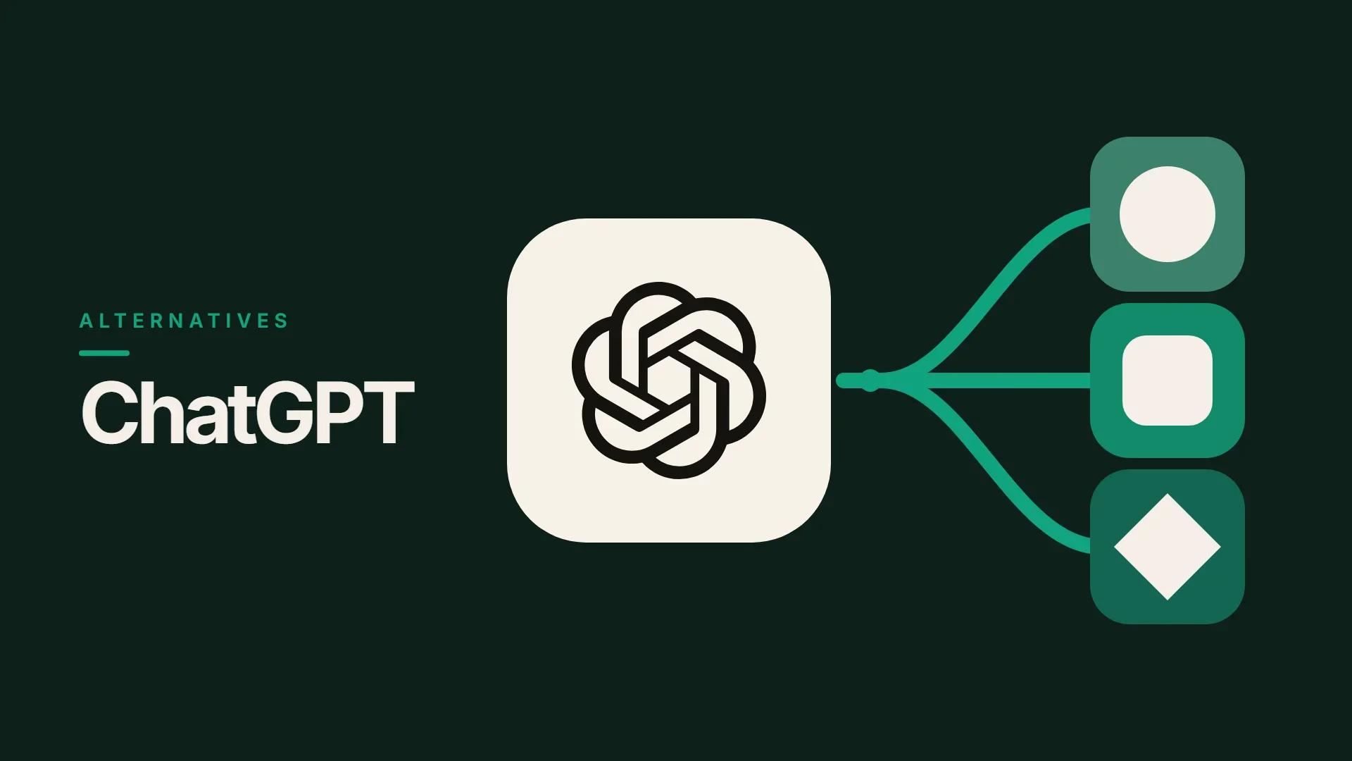ChatGPT alternatives cover