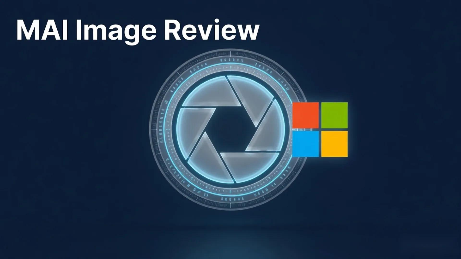 Microsoft MAI-Image-2.5 Review: AI Image Generation Pricing, Quality, and Features