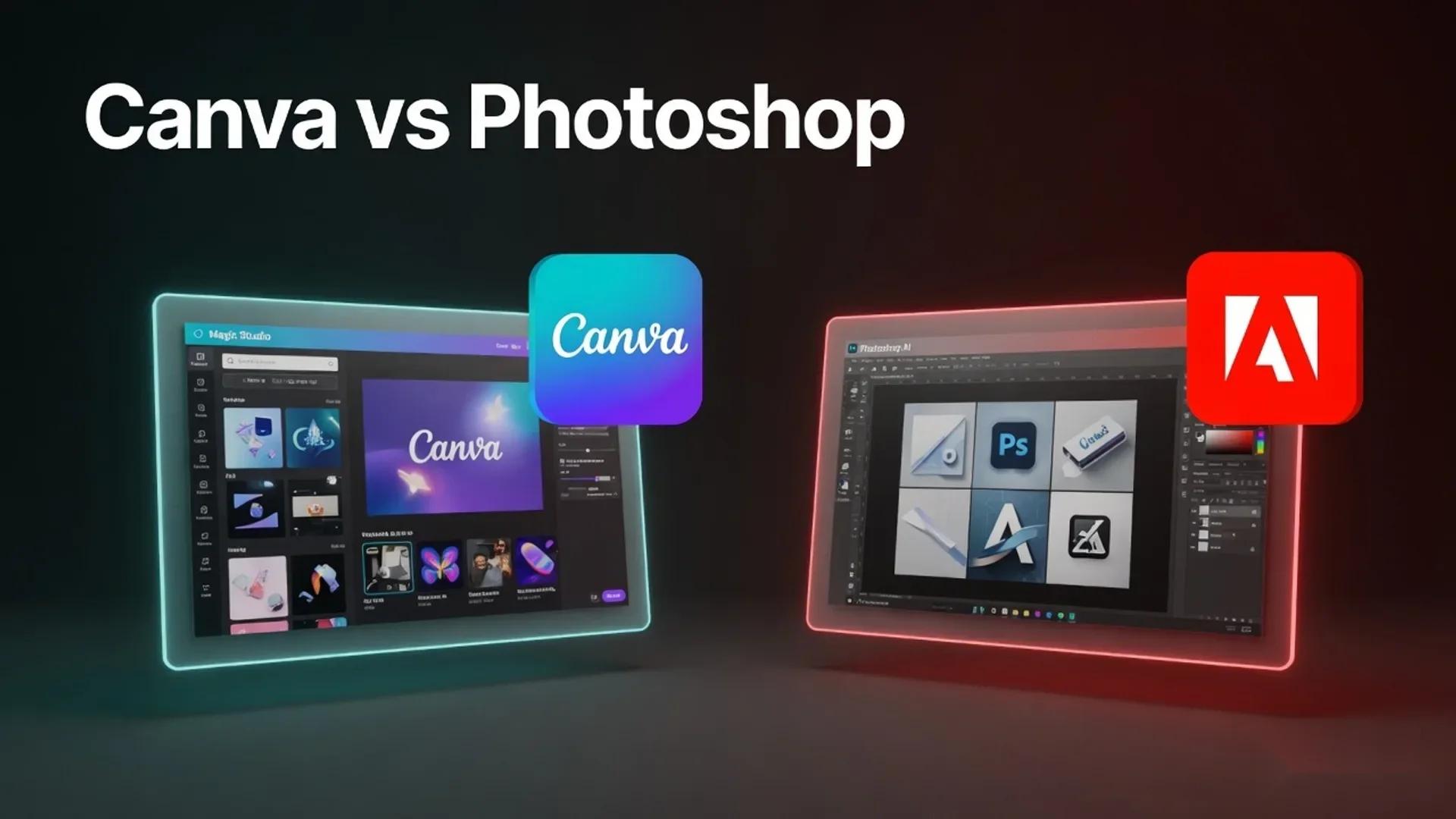 Canva AI 2.0 vs Photoshop AI (2026): Which Design Tool Actually Wins?