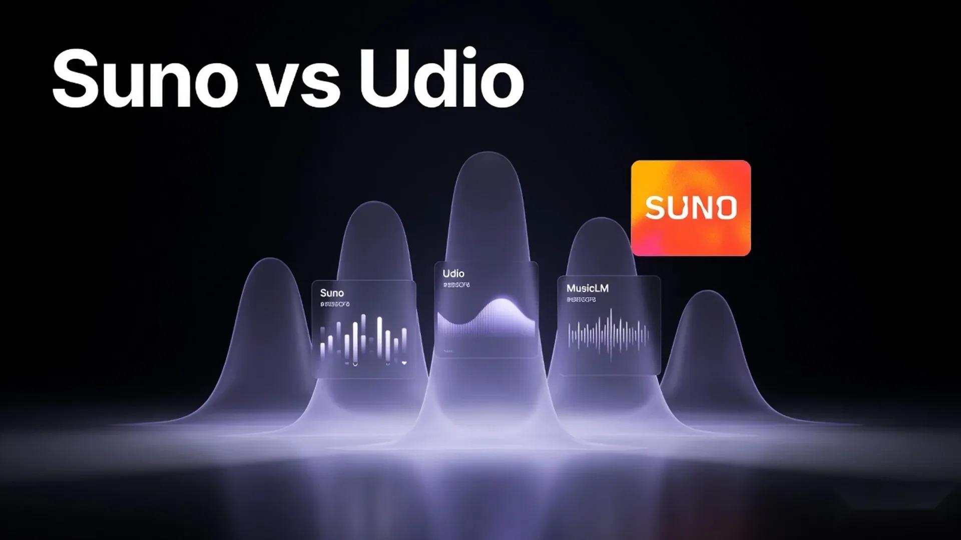 Suno vs Udio vs Google Lyria: Which AI Music Generator Wins in 2026?