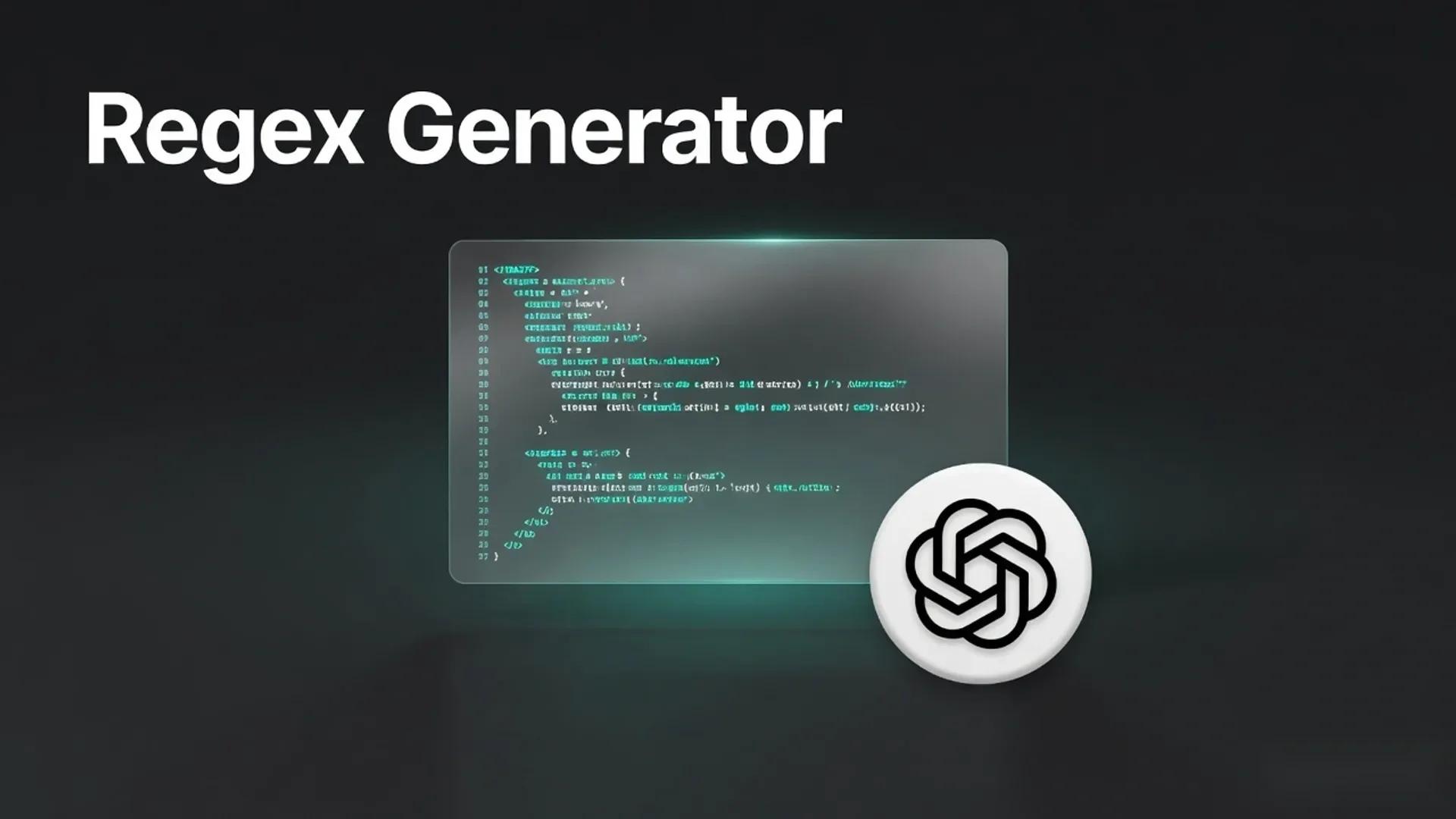 GPT-5.1 Thinking 10 Best Regular Expression Generator Prompts