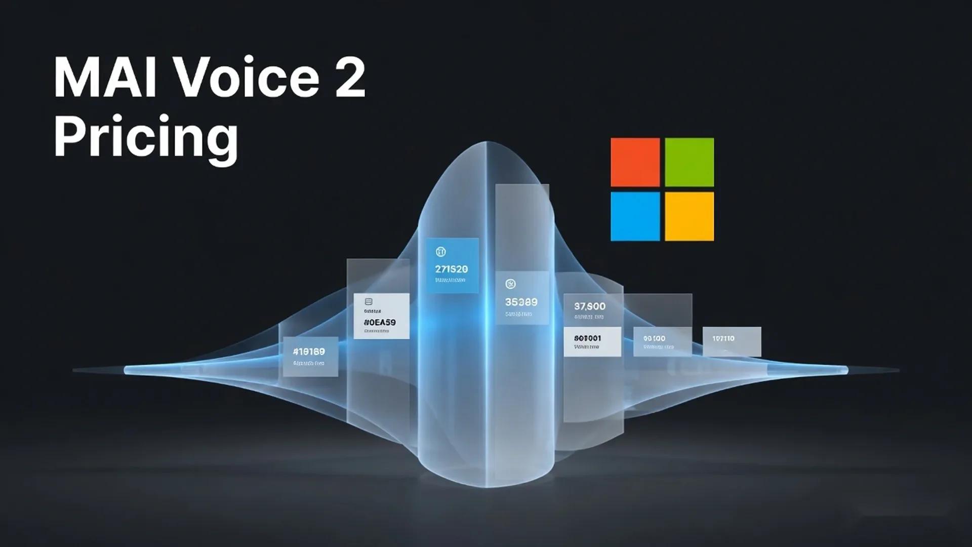 Microsoft MAI-Voice-2 Pricing and Use Cases: Azure AI Speech TTS Guide