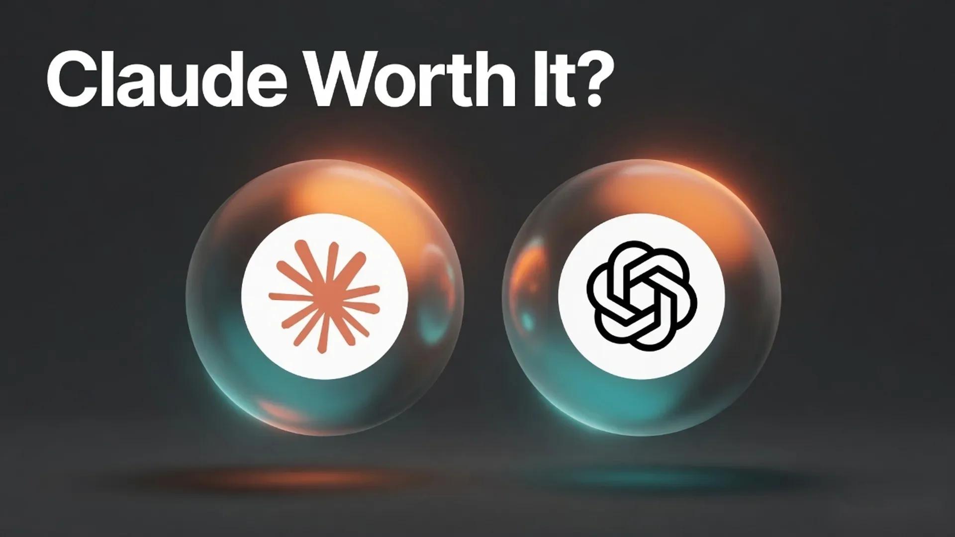 Is Claude Worth It Over ChatGPT? Side-by-Side Test