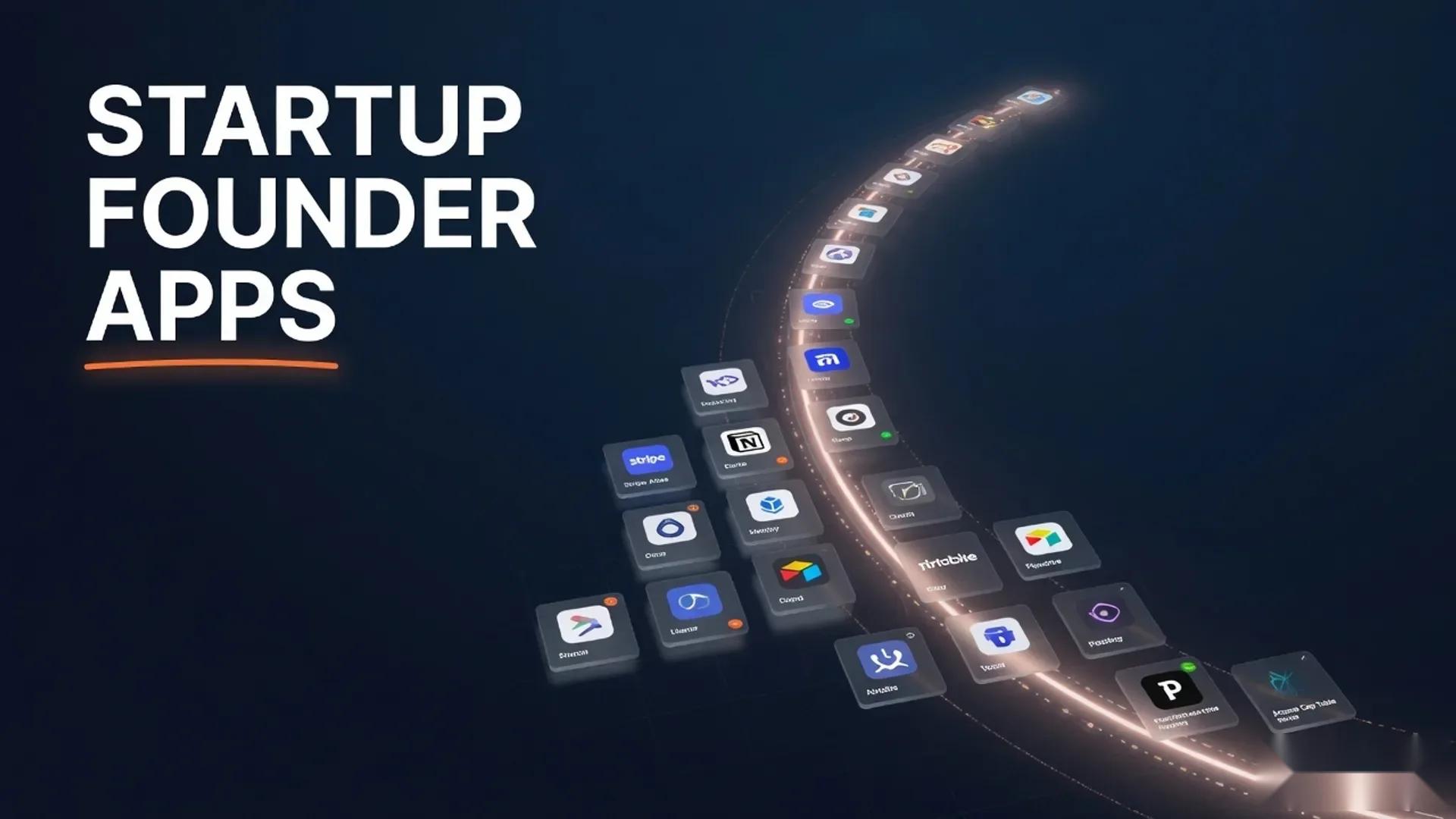 Best AI Tools for Startup Founders 20 Must-Have Apps