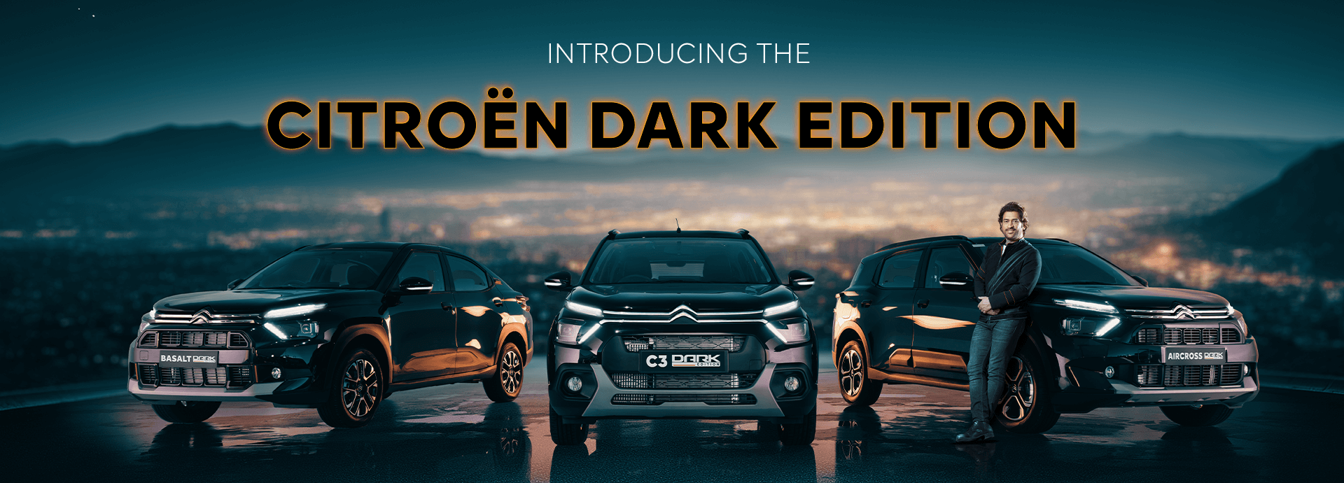 Citroën India - Image 1