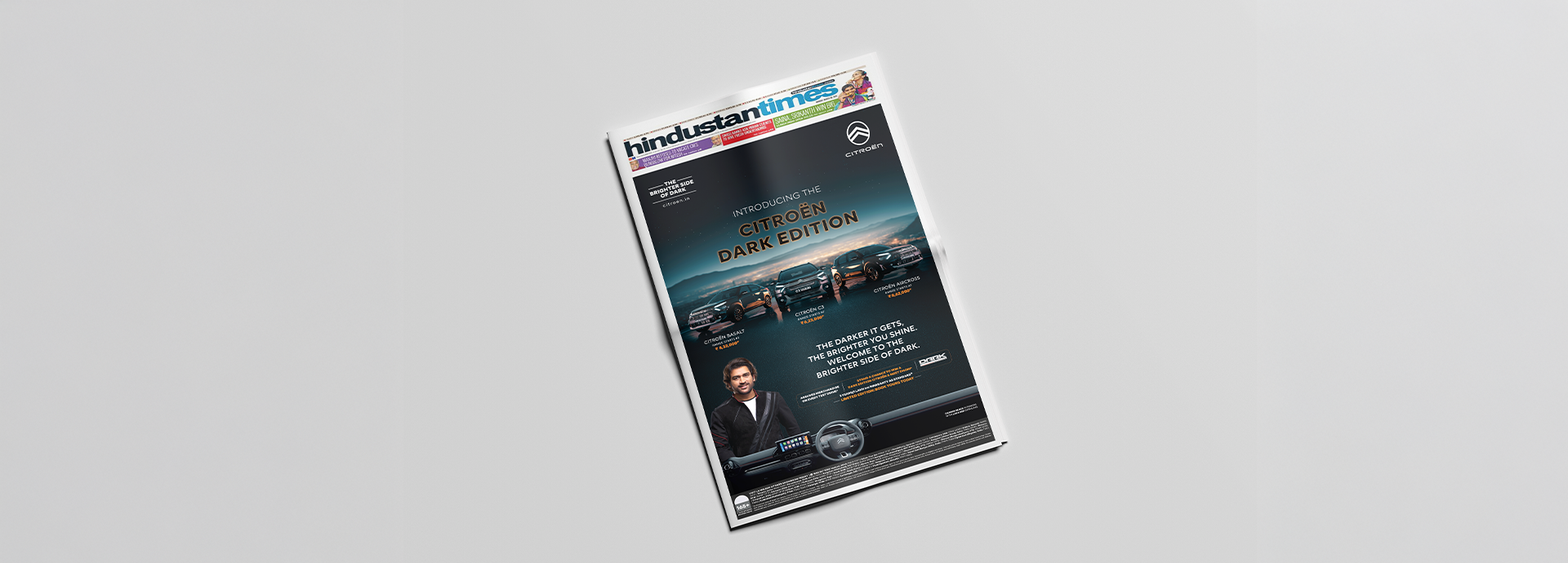 Dark Edition Campaign - Image 1