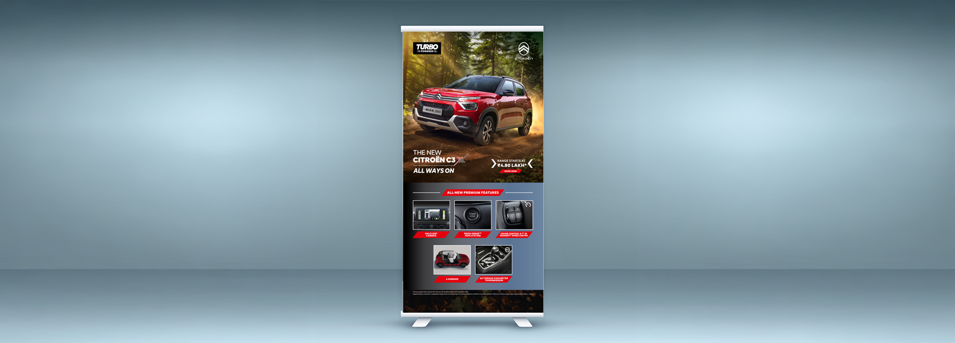 C3X Launch Campaign - Image 1