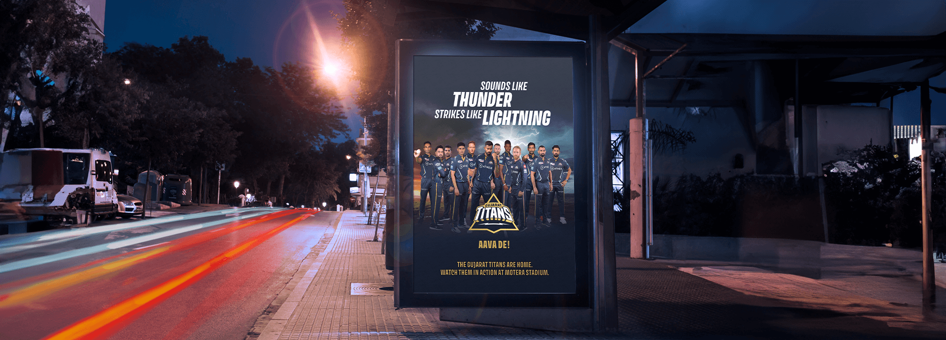 Gujarat Titans  - Image 1