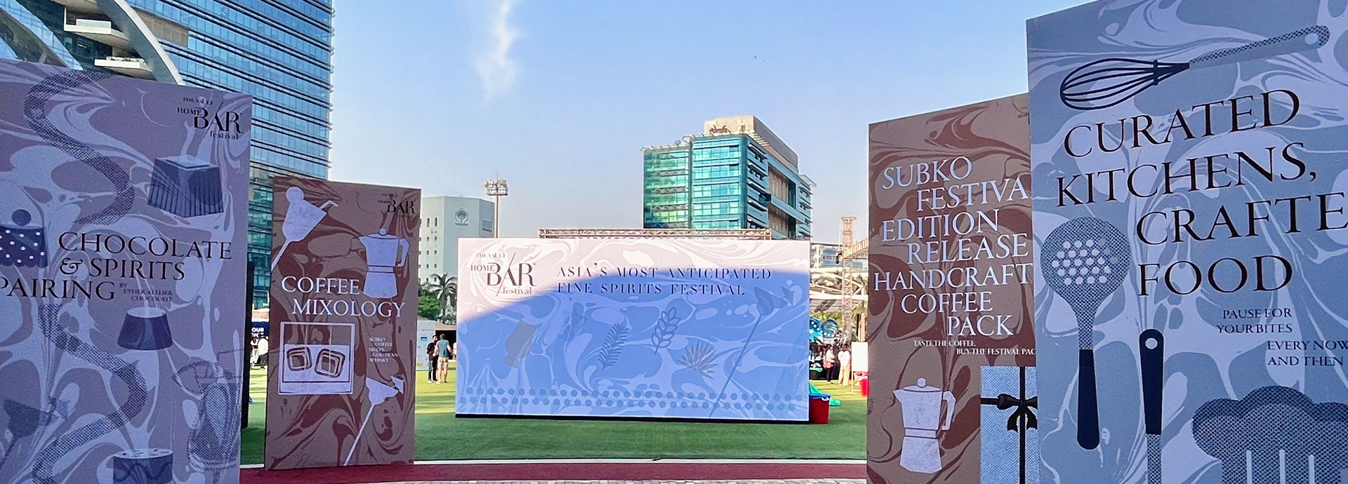 Visual Identity and Event Design - Image 1