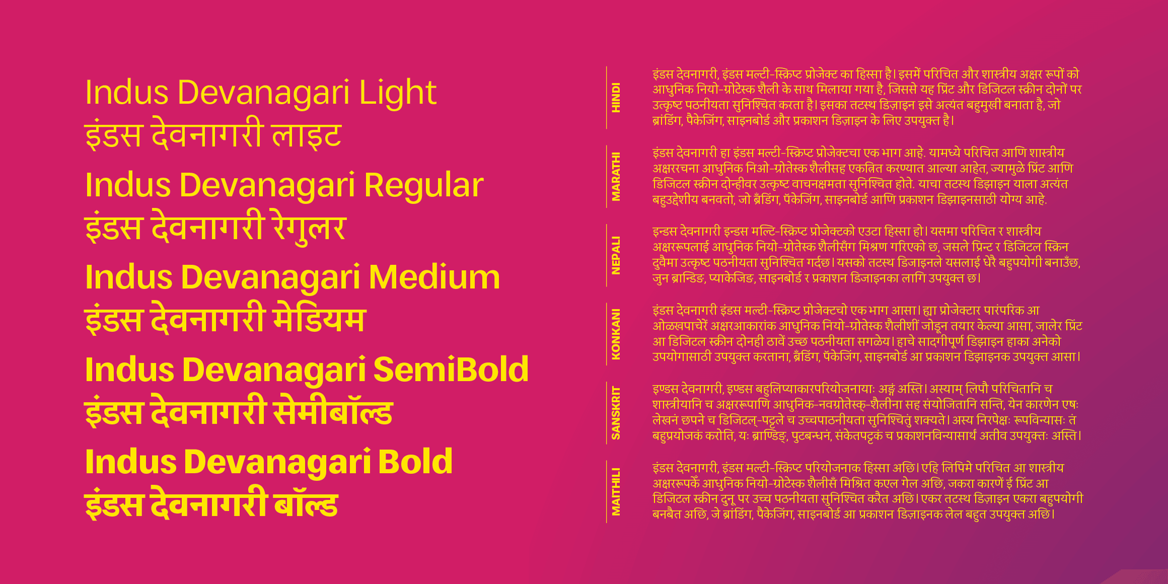 Indus देवनागरी - Image 3