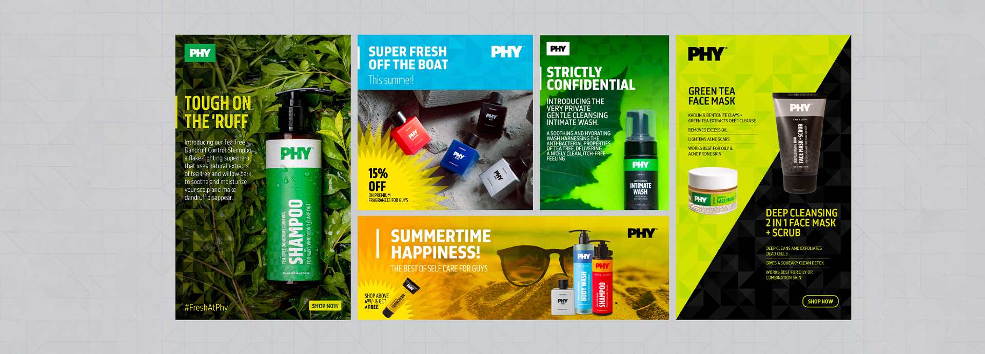 Brand Identity, packaging and Campaign - Image 1