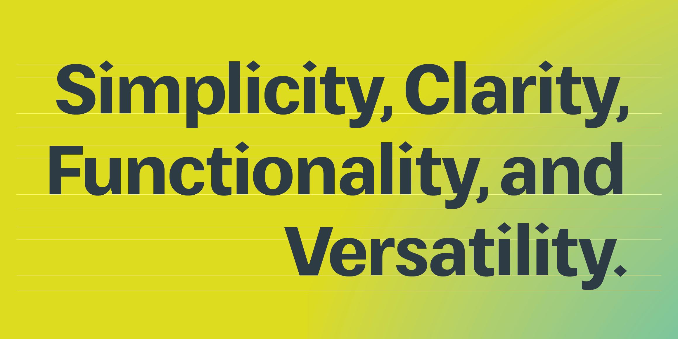 Indus Grotesque - Image 2